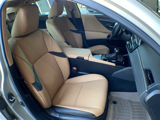 Certified 2025 Lexus ES 350 w/ Premium Package FWD image 25