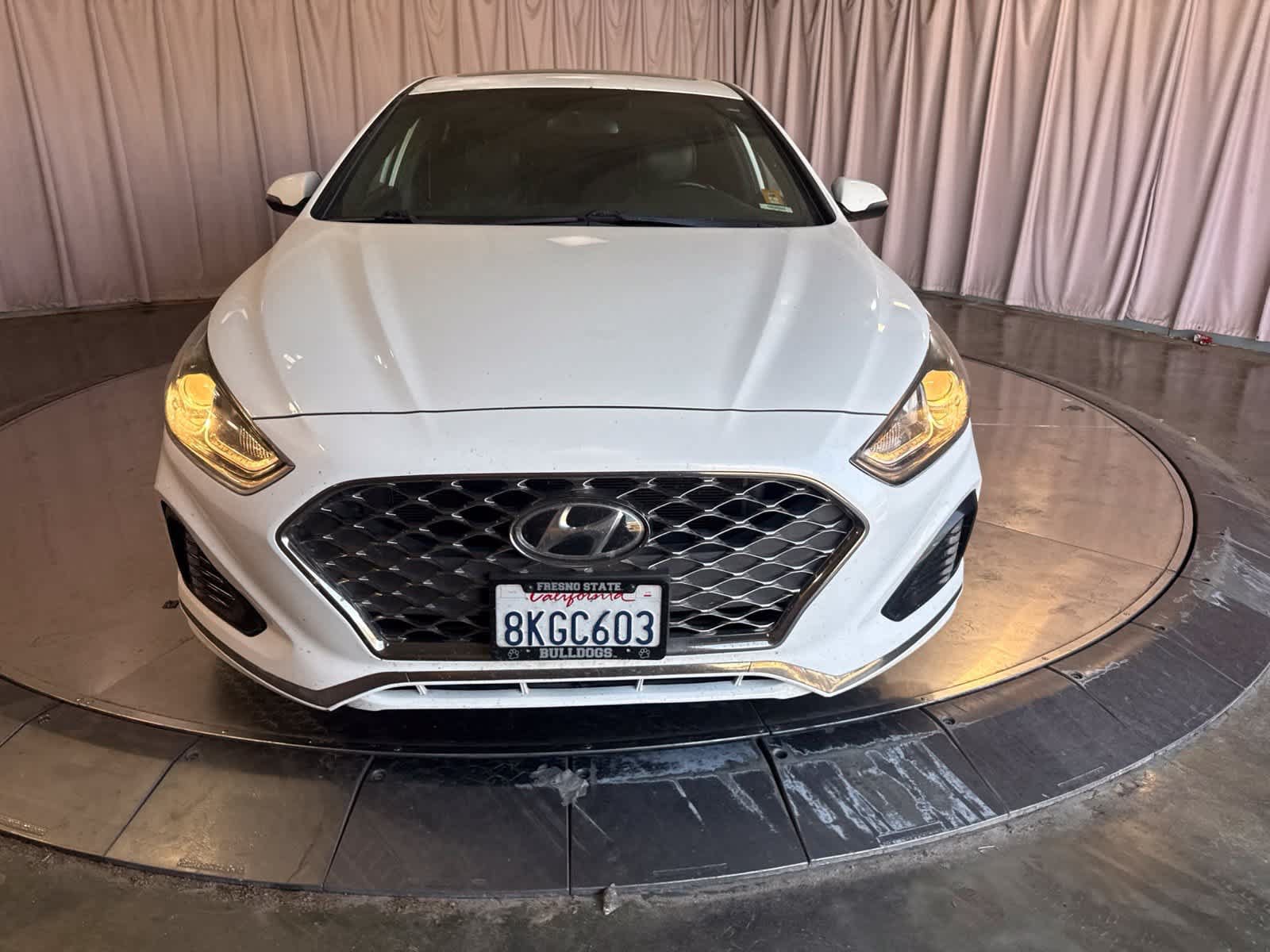 Used 2019 Hyundai Sonata Sport FWD image 2