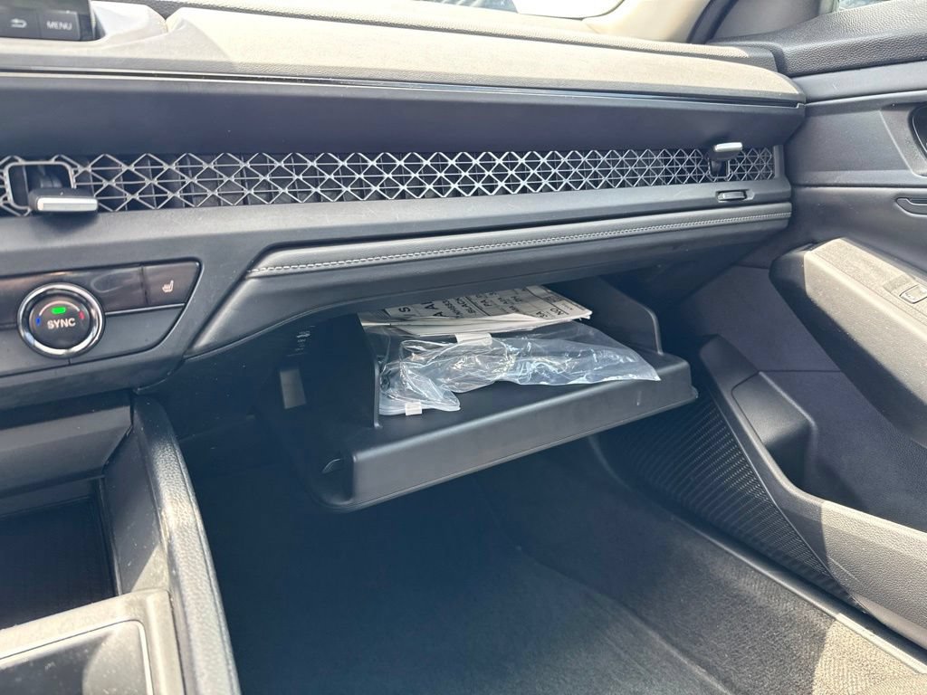 Certified 2024 Honda Accord EX image 23