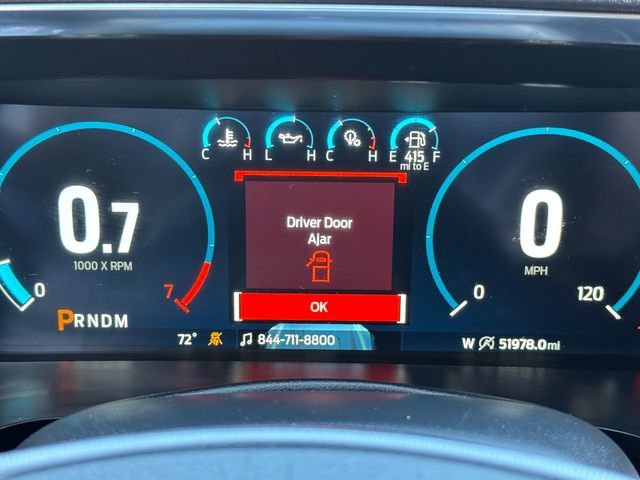 Used 2021 Ford F150 Platinum w/ Equipment Group 701A High AWD/4WD image 26