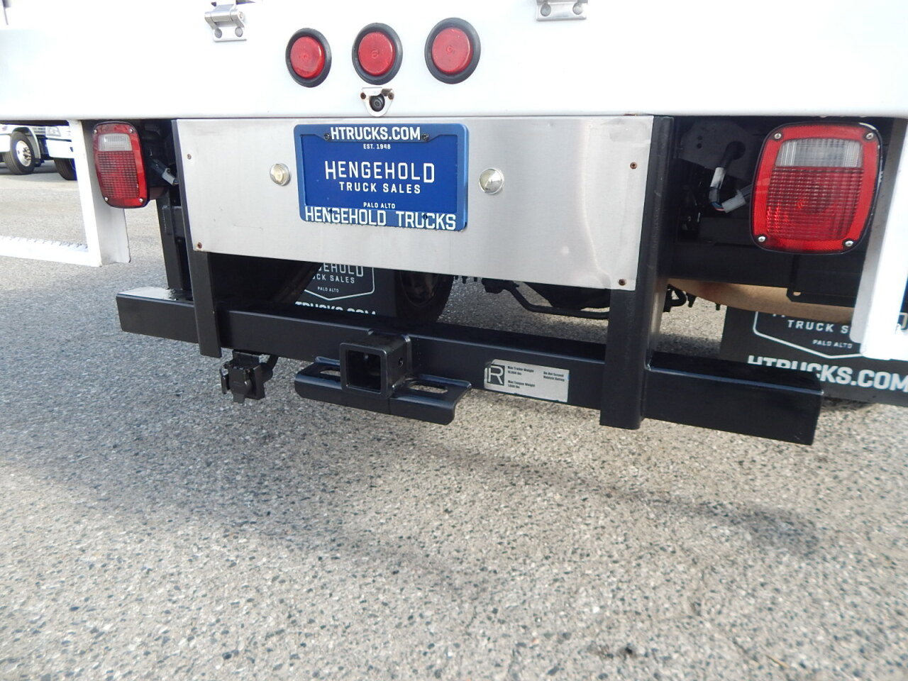 Used 2019 Ford F450 XL w/ XL Value Package image 12