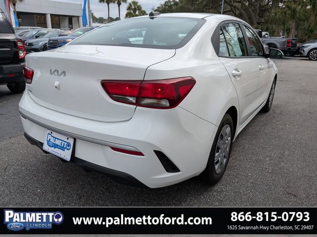 Used 2023 Kia Rio LX image 3