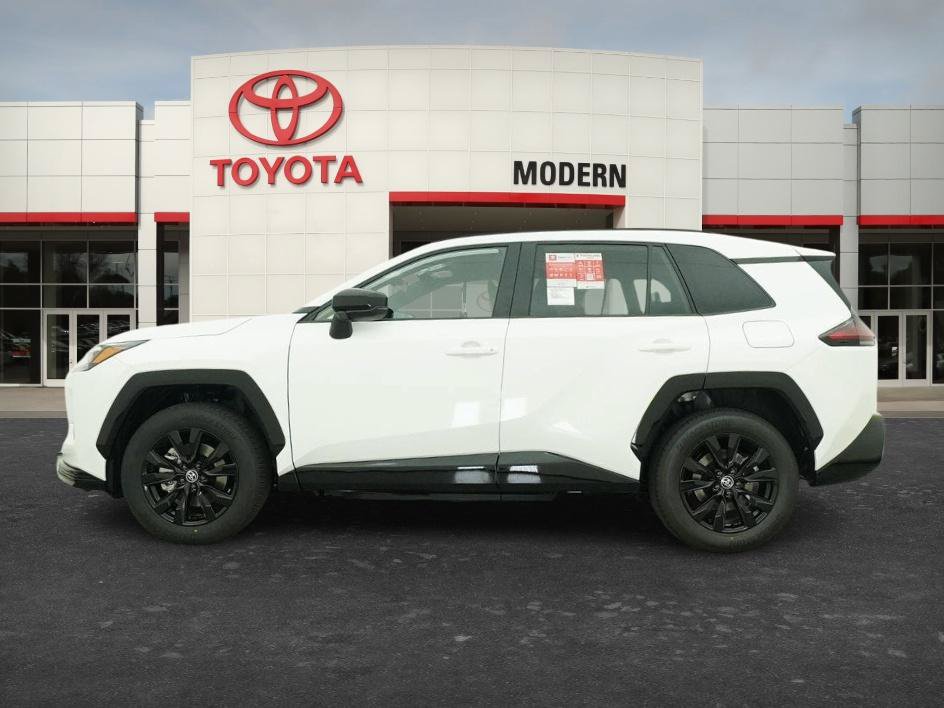 New 2026 Toyota RAV4 SE w/ Convenience Package AWD/4WD image 2