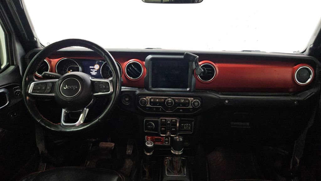 Used 2022 Jeep Gladiator Rubicon w/ LED Lighting Group image 17