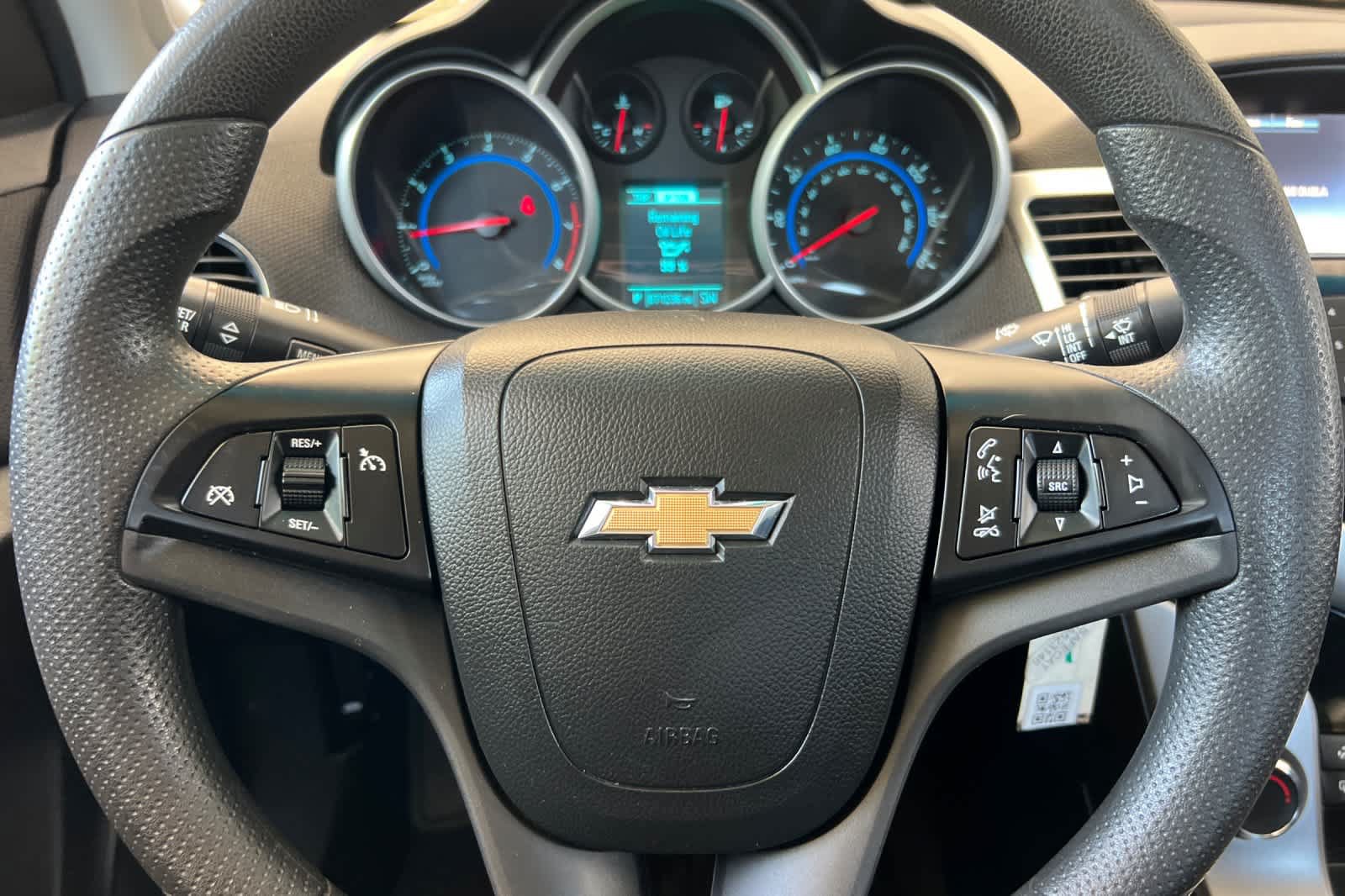 Used 2016 Chevrolet Cruze LT FWD image 22