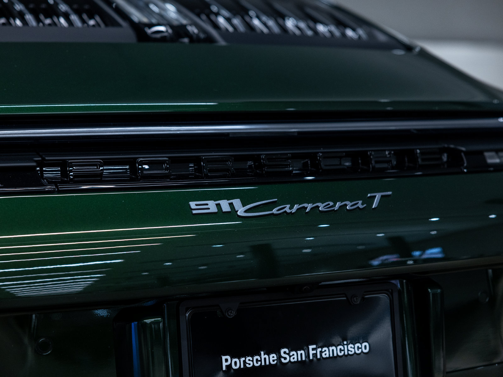Certified 2026 Porsche 911 Carrera T RWD image 21