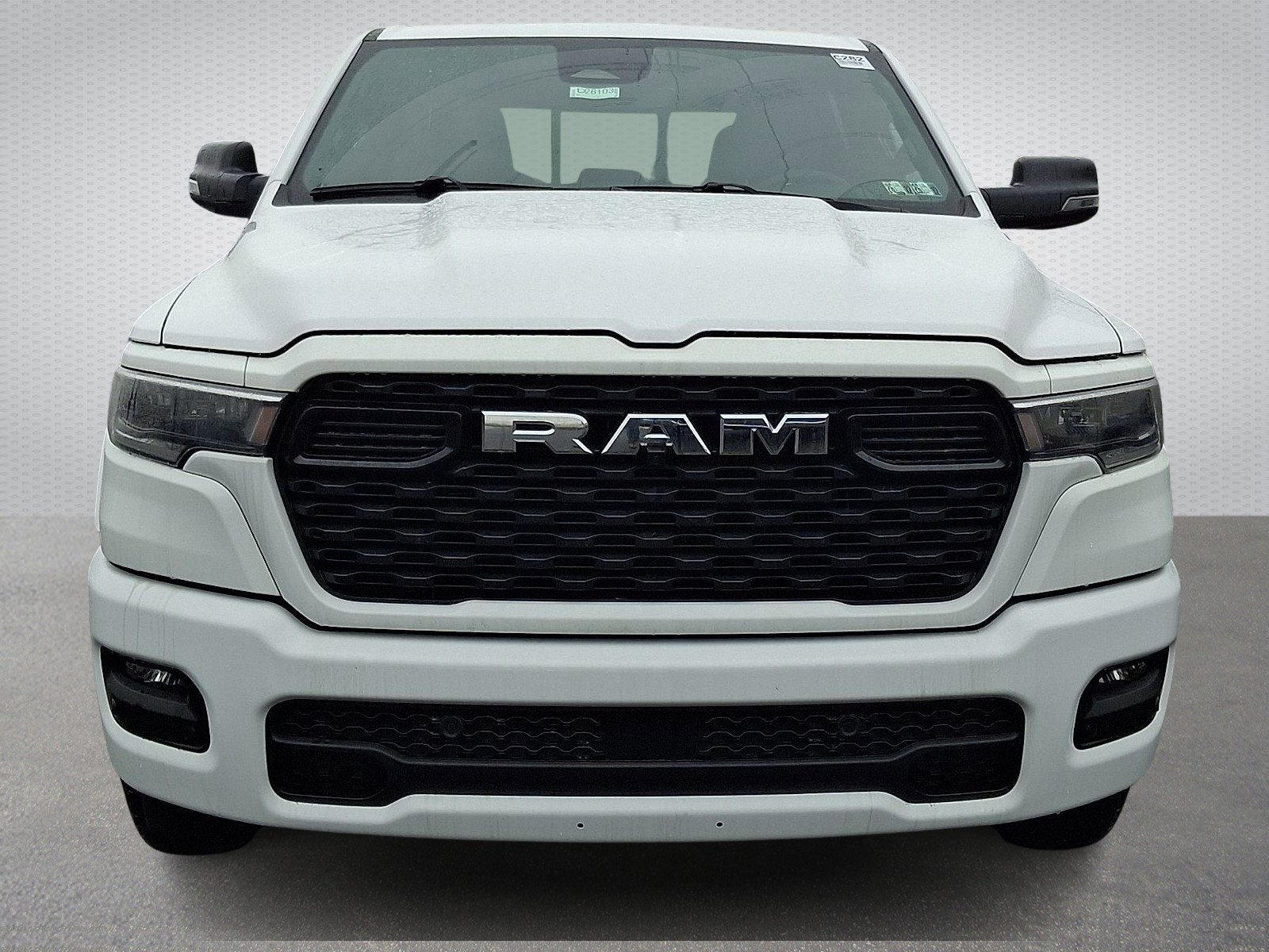 New 2026 RAM 1500 Big Horn image 2