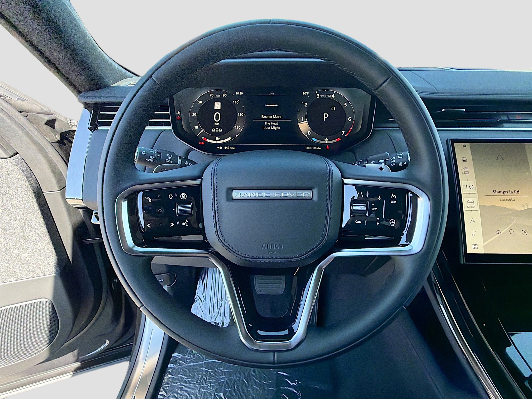 New 2026 Land Rover Range Rover Sport SE AWD/4WD image 41
