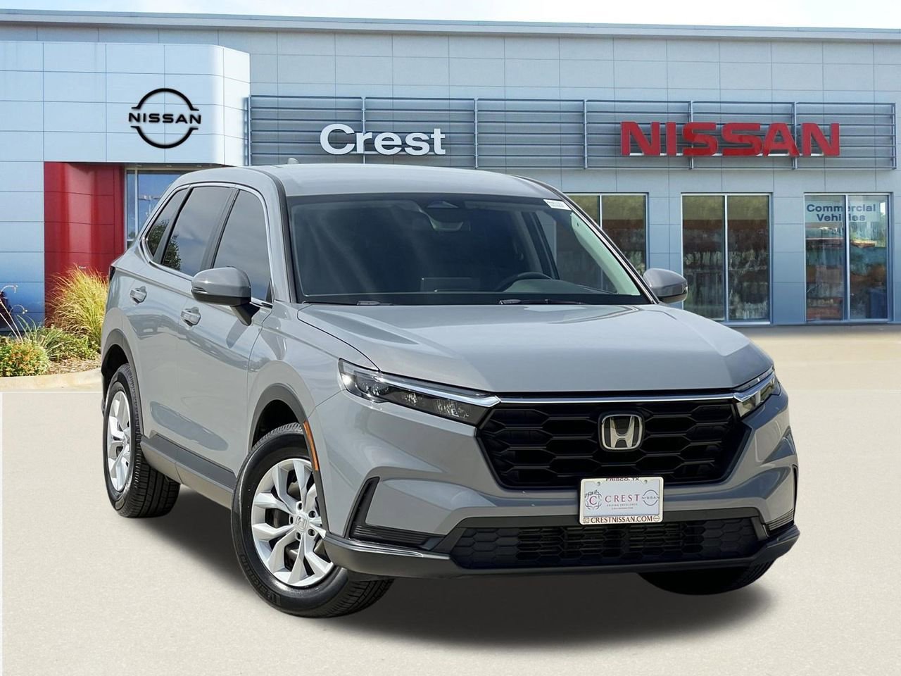 Used 2024 Honda CR-V LX video 1