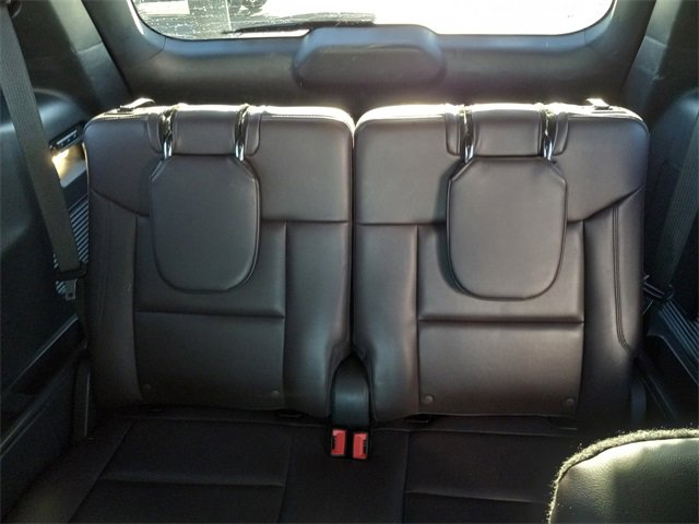 Used 2025 Ford Explorer Platinum w/ LUX Leather Package image 15