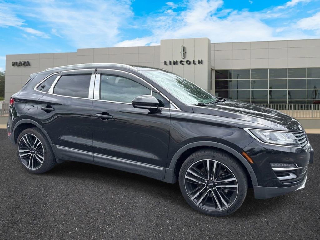 Used 2017 Lincoln MKC Reserve