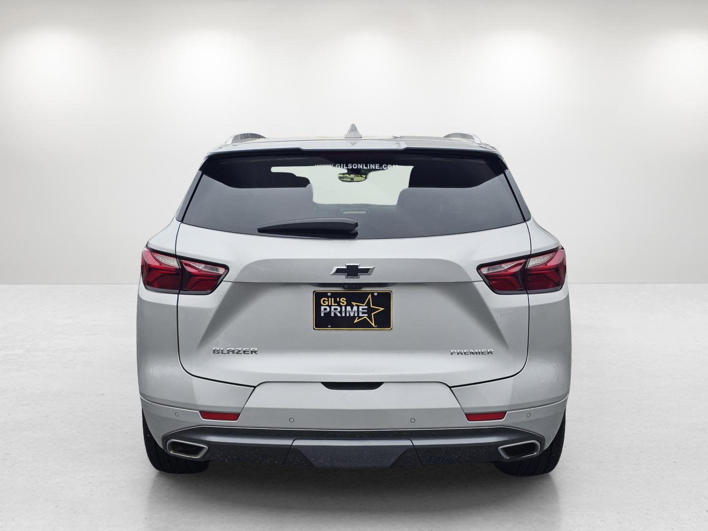 Used 2019 Chevrolet Blazer Premier w/ Sun and Wheels Package image 6