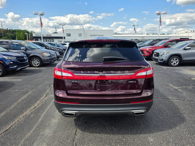 Used 2018 Lincoln MKX Reserve w/ Lincoln MKX Climate Package AWD/4WD image 4