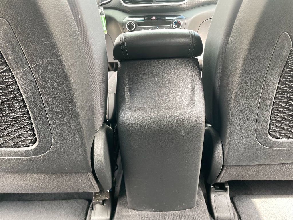 Used 2020 Hyundai Tucson SE w/ Cargo Package AWD/4WD image 27