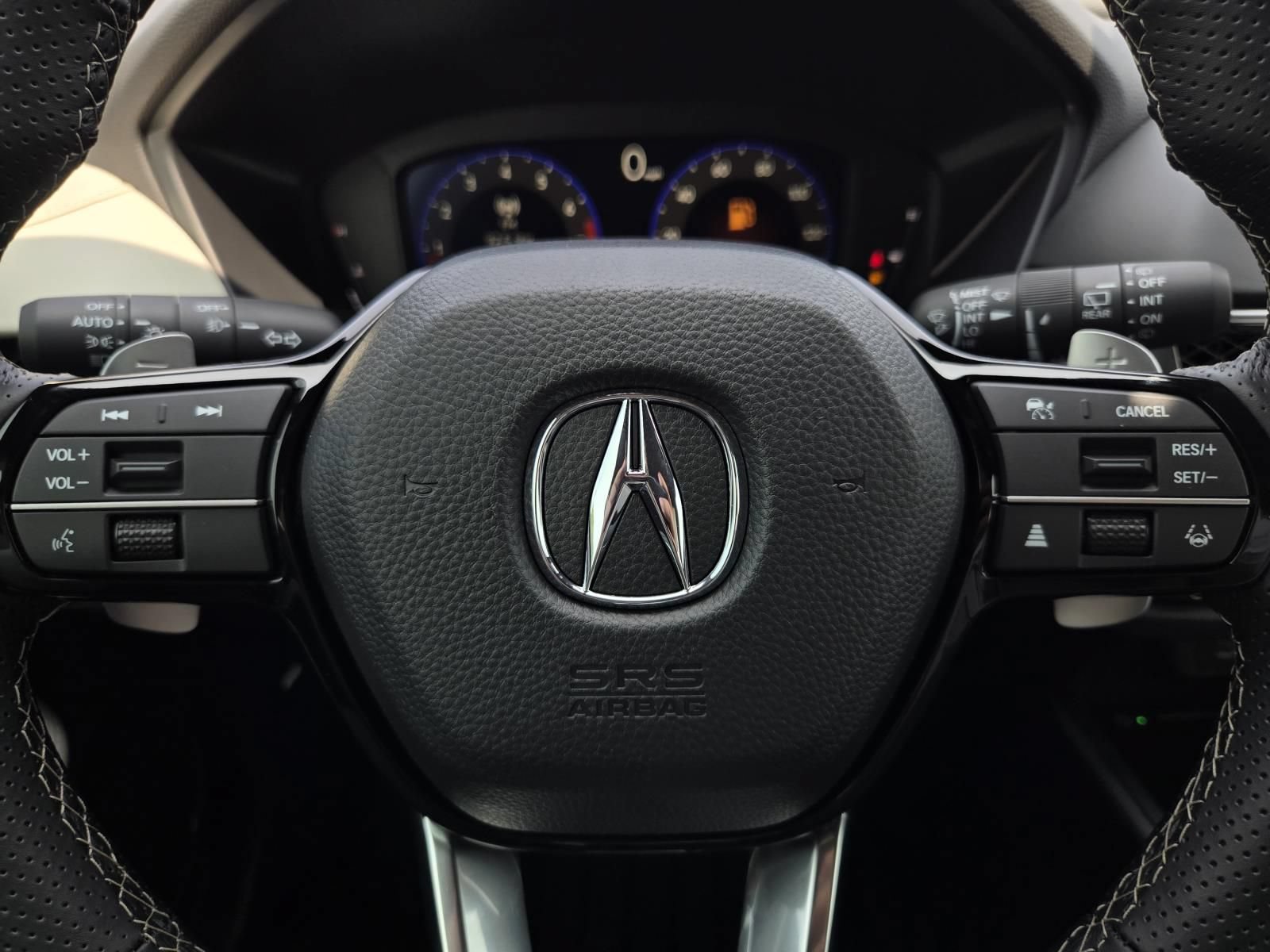 New 2026 Acura ADX A-Spec AWD/4WD image 25