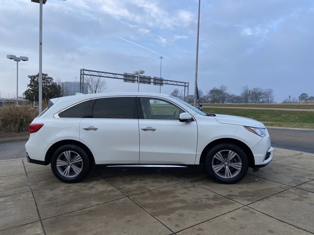 Used 2020 Acura MDX FWD image 12