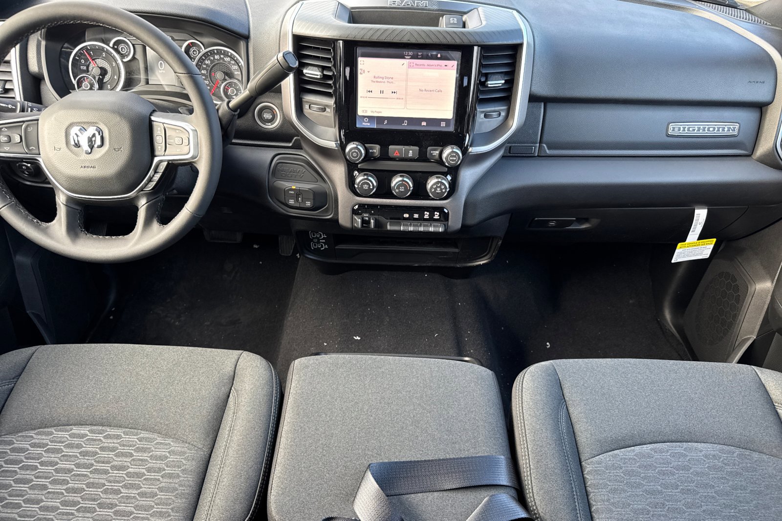 New 2026 RAM 3500 Big Horn image 12