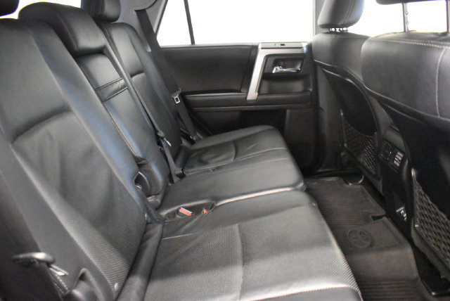 Used 2022 Toyota 4Runner Limited AWD/4WD image 17