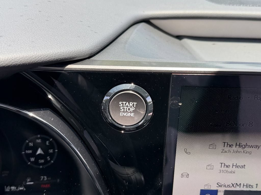 New 2026 Lexus TX 350 AWD image 28