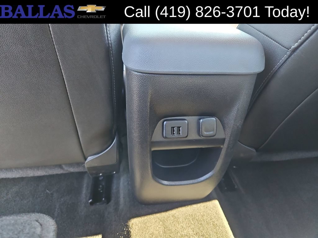 Certified 2015 Chevrolet Colorado Z71 AWD/4WD image 22