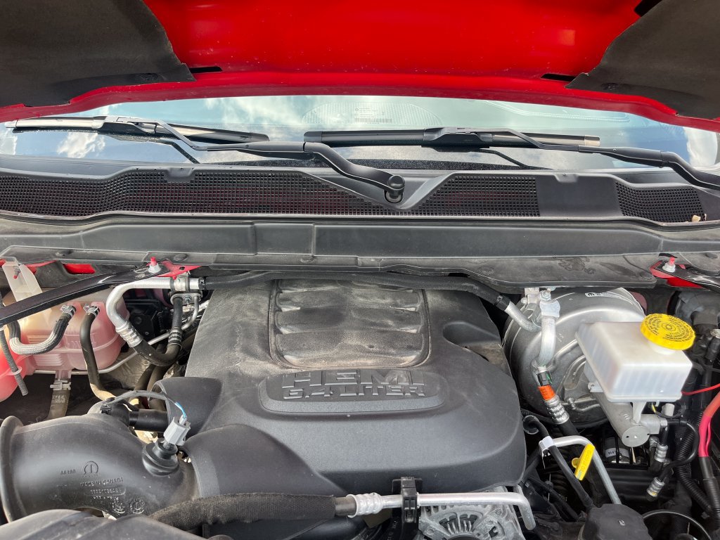Used 2024 RAM 2500 Rebel AWD/4WD image 20