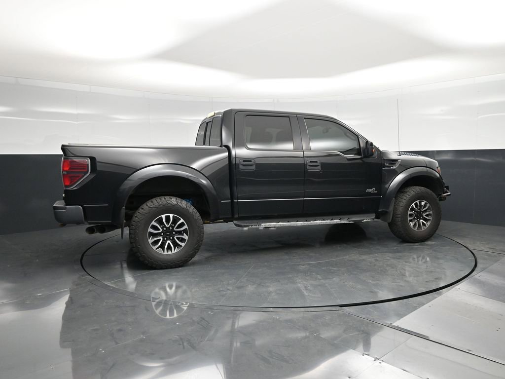 Used 2014 Ford F150 Raptor w/ Equipment Group 801A Luxury image 3