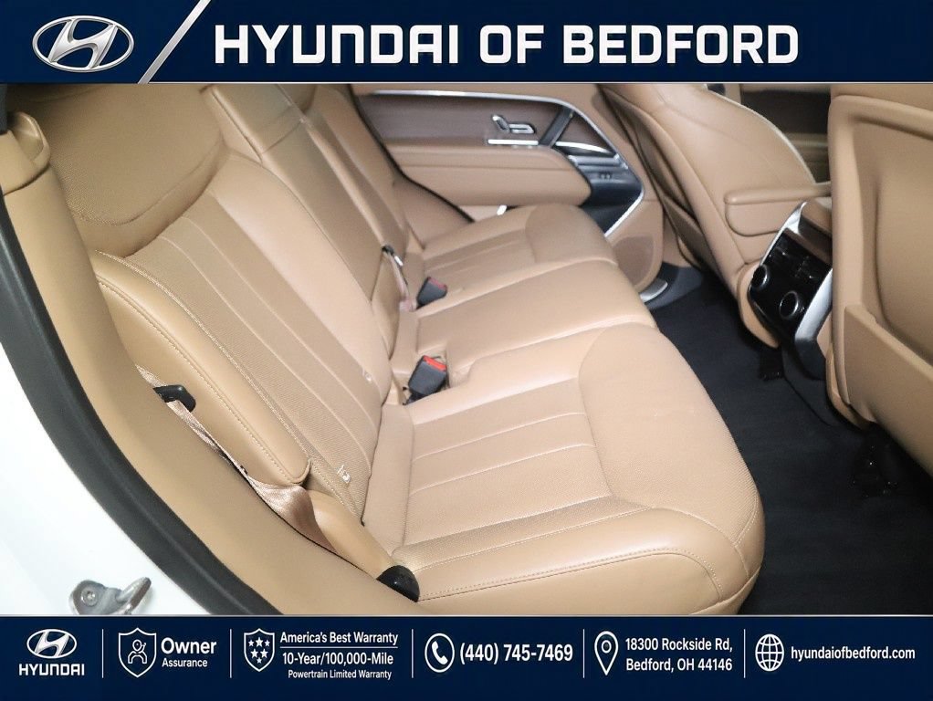 Used 2023 Land Rover Range Rover SE AWD/4WD image 40