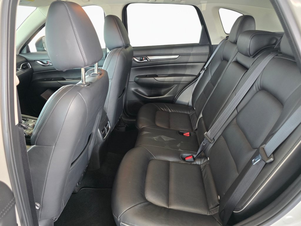 Used 2025 MAZDA CX-5 AWD 2.5 S w/ Select Package image 37