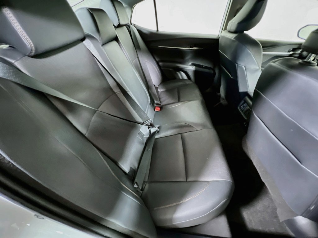 Certified 2025 Toyota Camry XLE FWD image 22
