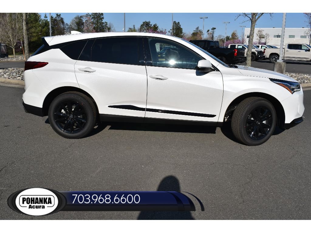 New 2026 Acura RDX SH-AWD image 8