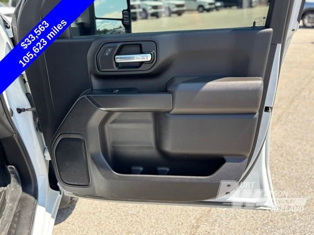 Used 2022 Chevrolet Silverado 2500 W/T w/ WT Convenience Package image 13