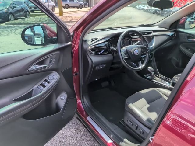 Certified 2023 Buick Encore GX Select image 12