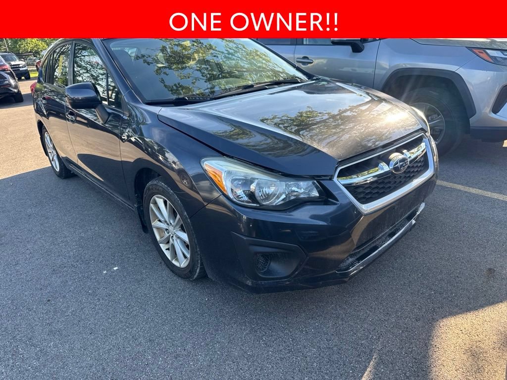 Used 2014 Subaru Impreza 2.0i Premium w/ All-Weather Package w/CVT AWD/4WD image 3