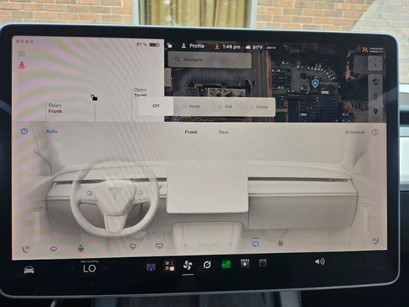 Used 2024 Tesla Model Y Long Range RWD image 44