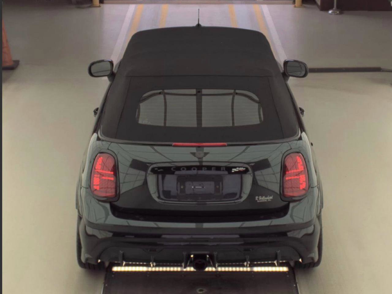 Used 2025 MINI Cooper John Cooper Works FWD image 6