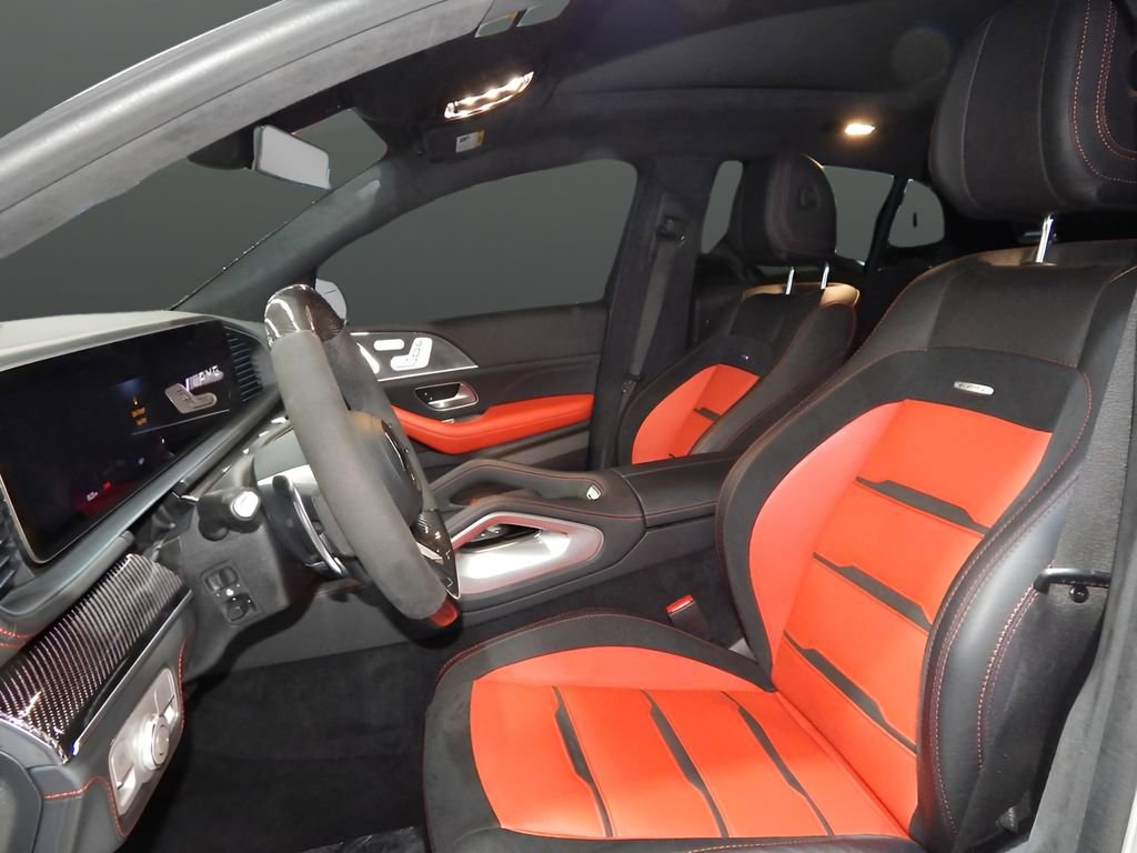 Used 2024 Mercedes-Benz GLE 63 AMG S w/ Driver Assistance Package image 16