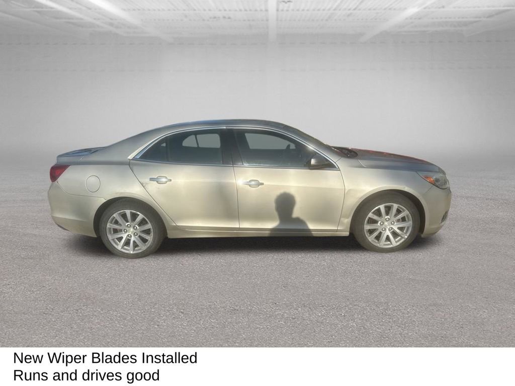 Used 2015 Chevrolet Malibu LTZ image 6