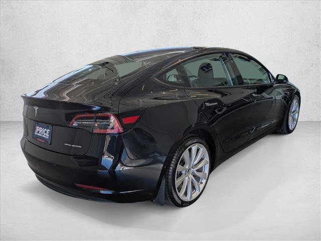 Used 2018 Tesla Model 3 Long Range video 2