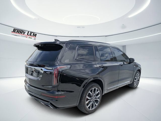 Used 2023 Cadillac XT6 Sport AWD/4WD image 3