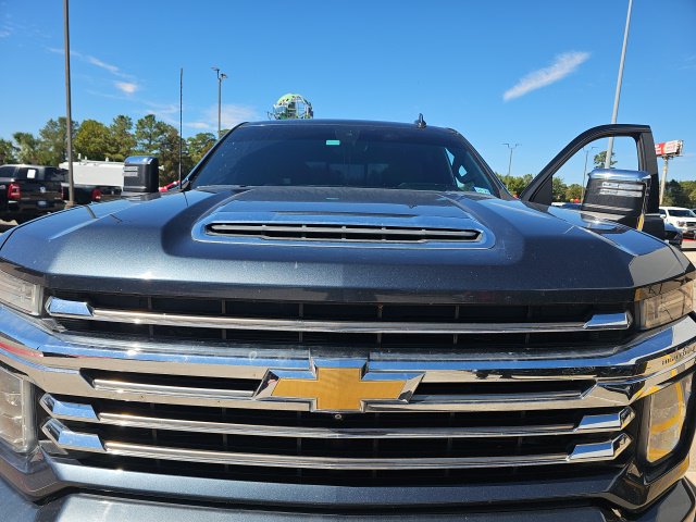 Used 2020 Chevrolet Silverado 2500 High Country w/ Z71 Off-Road Package AWD/4WD image 8