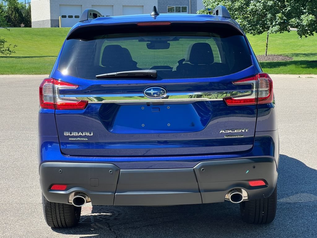 New 2026 Subaru Ascent Limited AWD/4WD image 49