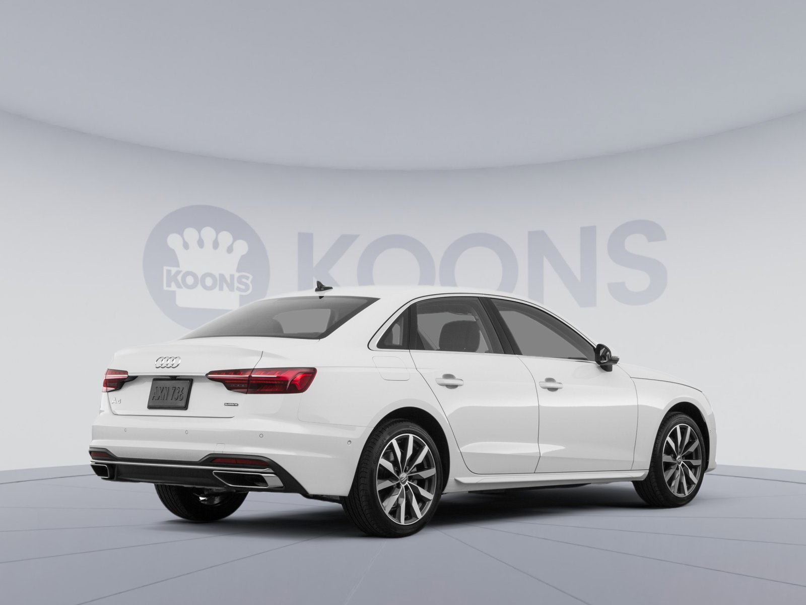 Used 2023 Audi A4 2.0T Premium Plus image 4