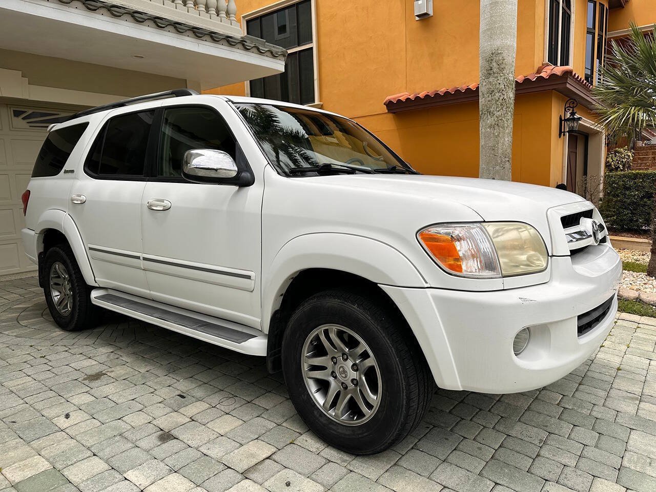 Used 2007 Toyota Sequoia Limited RWD image 33