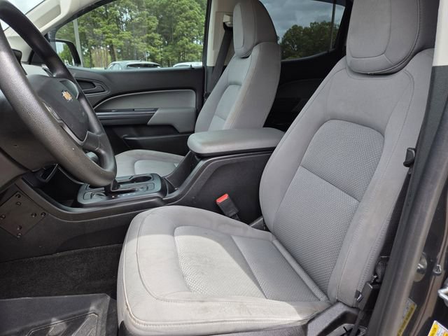 Used 2017 Chevrolet Colorado W/T w/ WT Convenience Package image 12