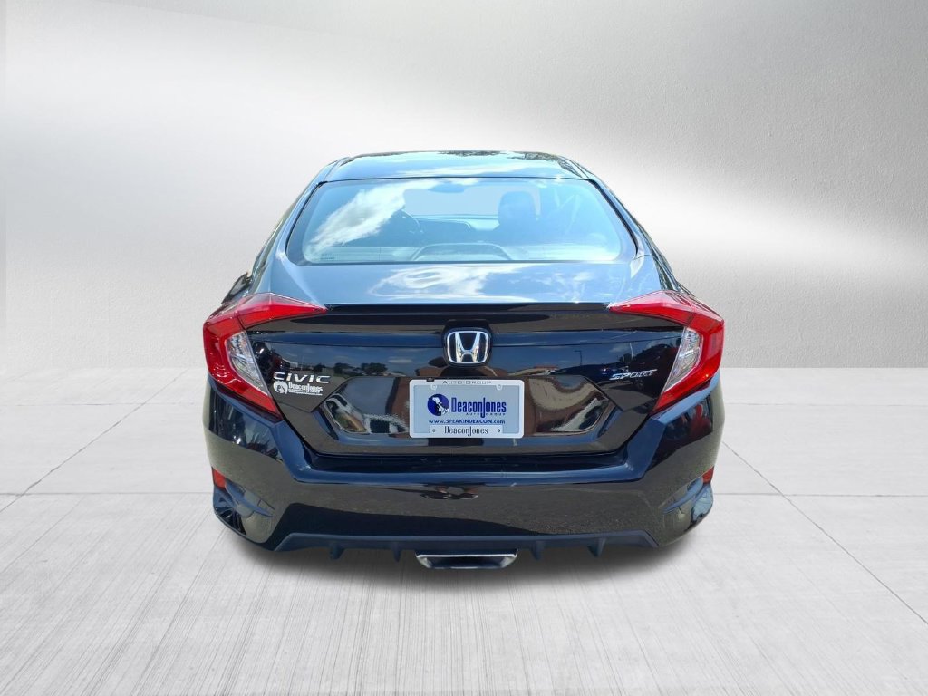 Used 2021 Honda Civic Sport image 5