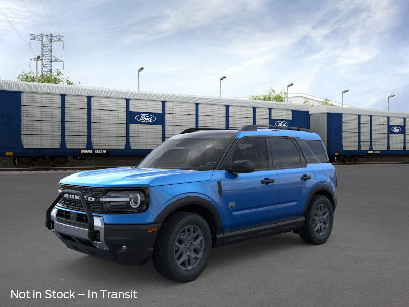 New 2026 Ford Bronco Sport Big Bend image 1