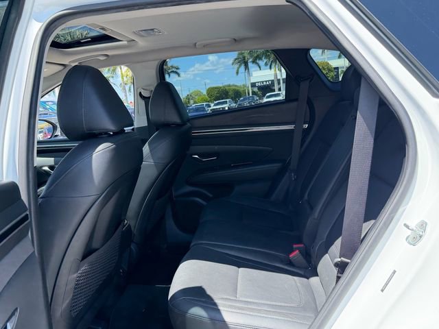 Used 2022 Hyundai Tucson SEL w/ Convenience + Premium Package FWD image 7