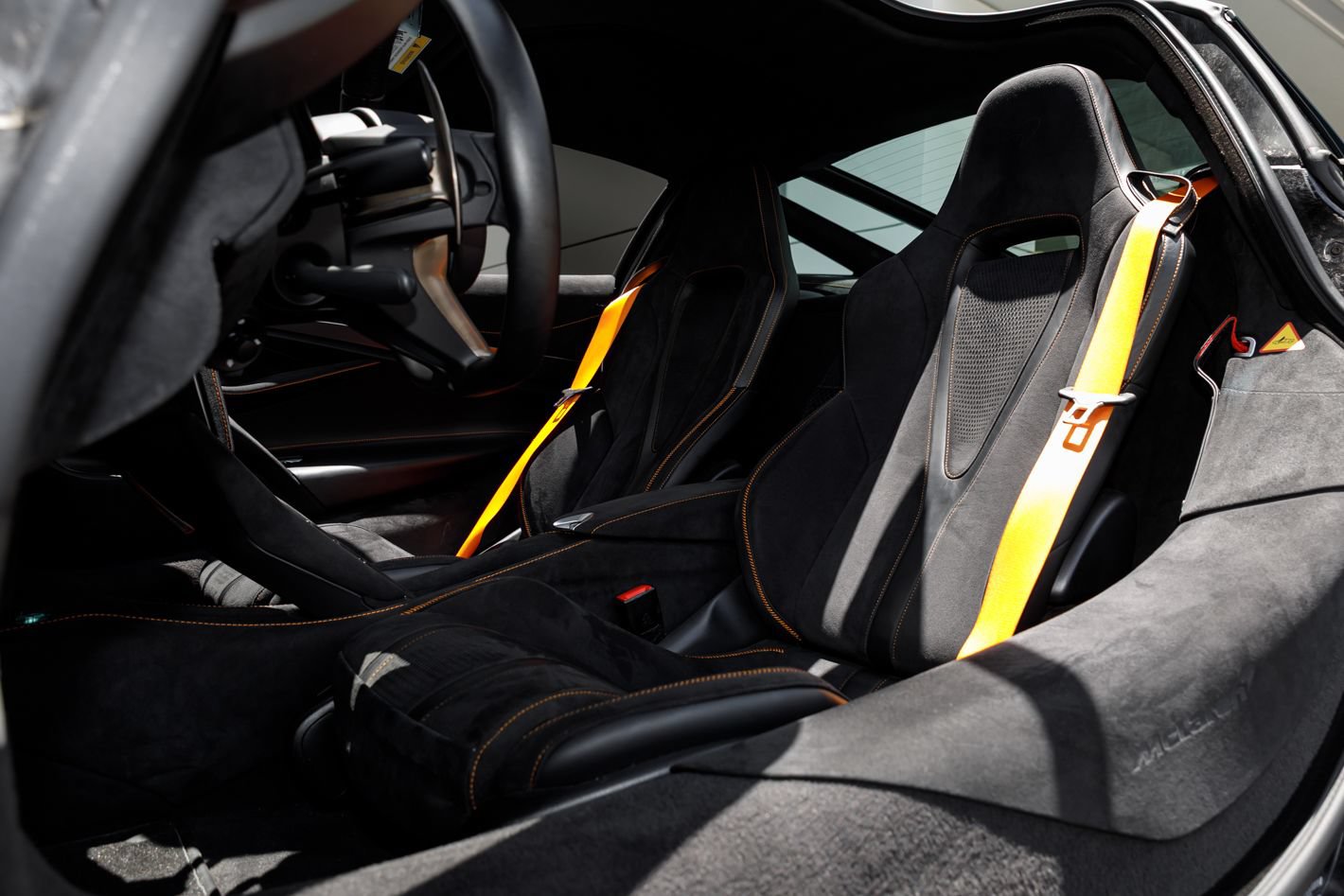 Used 2025 McLaren 750S RWD image 58