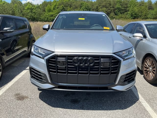 Used 2021 Audi Q7 3.0T Premium Plus AWD/4WD image 2