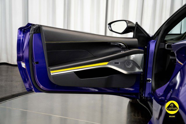 New 2026 Lotus Emira SE image 19